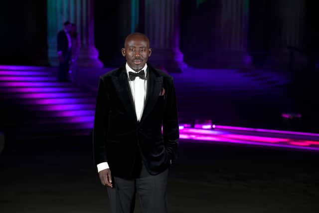 British Vogue editor Edward Enninful (Jeff Moore/PA)