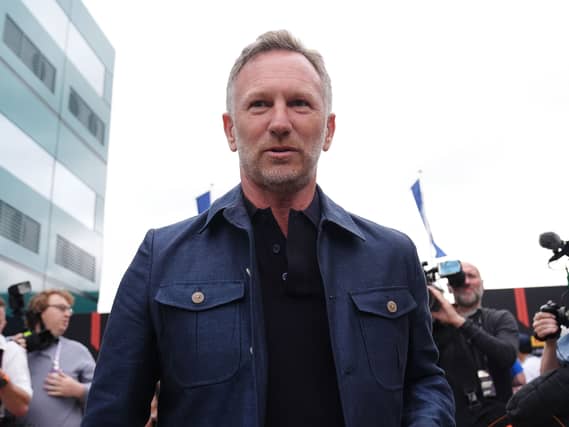Christian Horner