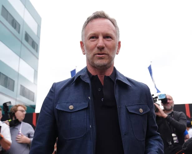 Christian Horner
