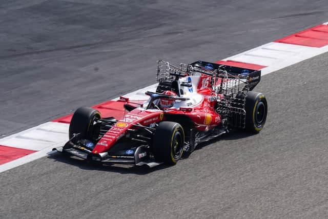 Horner has been linked with Ferrari several times (Bradley Collyer/PA)