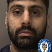 Dudley drug dealer caught flushing evidence down toilet