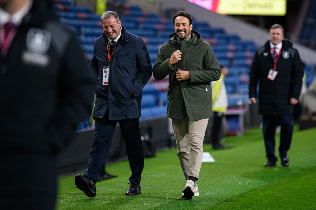 Cesar Peixoto lays down Wolves challenge after Burnley comeback