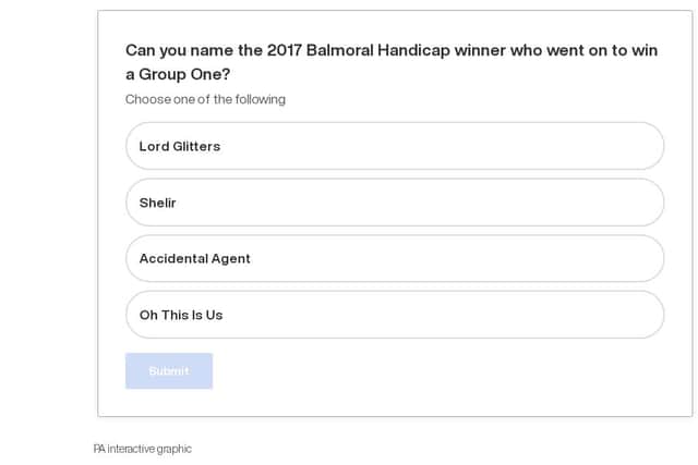 quiz visualization