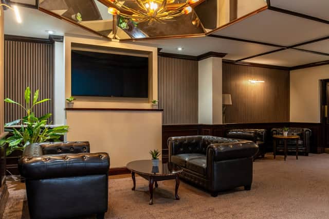Inside Britannia Hotel Wolverhampton 