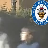 Watch: Police appeal to identify two people following Willenhall burglary