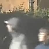 Do you recognise these people?