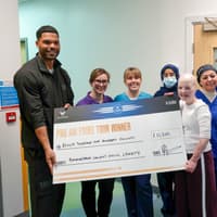 Former Wolves star Joleon Lescott backs £1.5m Birmingham Children's Hospital appeal