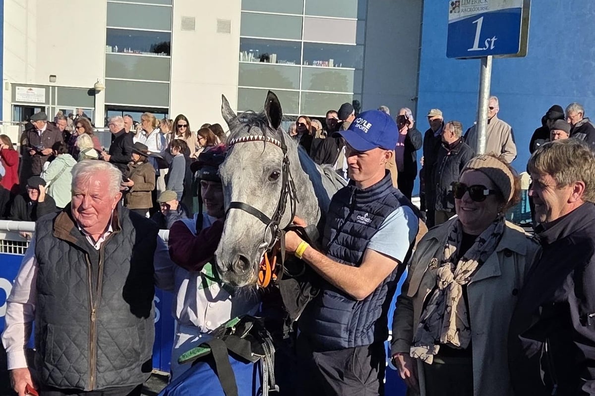 Kings Hill claims Munster National glory
