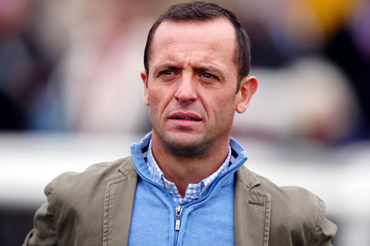Craig Lidster determined to make it through tough period