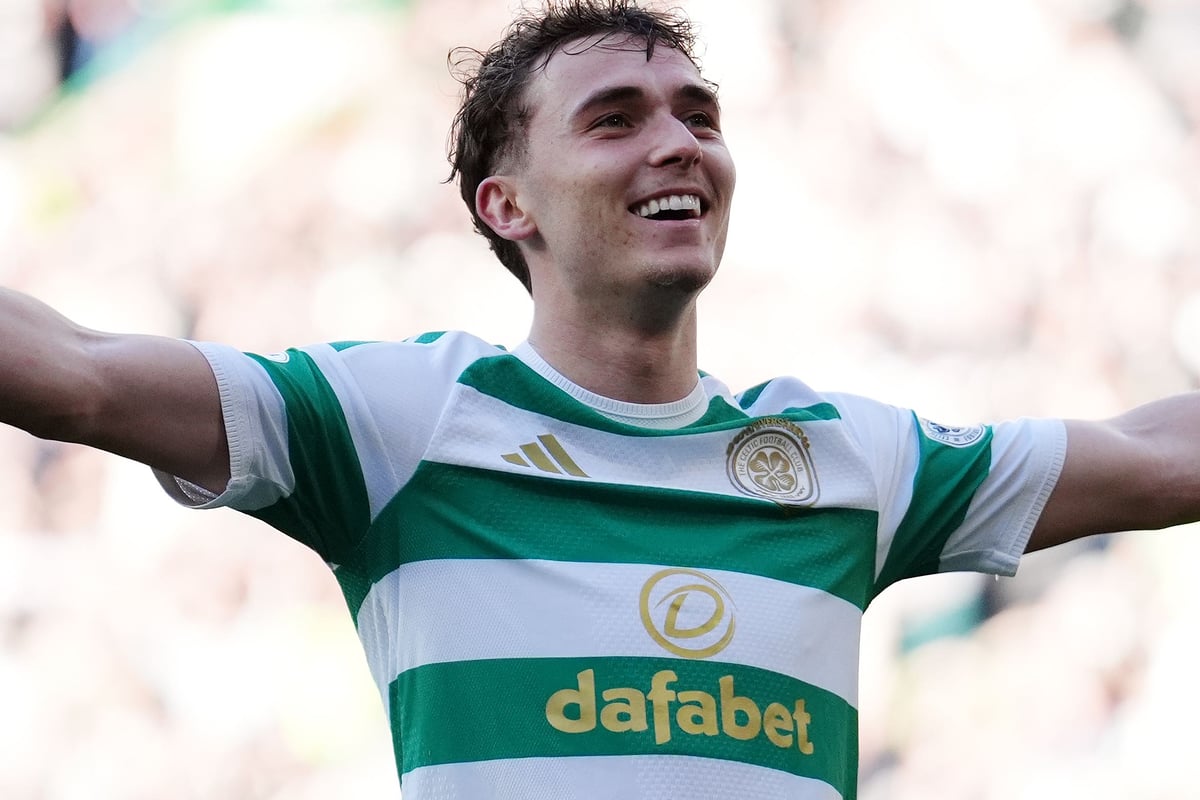 Celtic extend lead at top of William Hill Premiership after thrashing Hearts