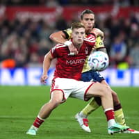 Nottingham Forest’s wait for home goal continues after defeat to Arsenal