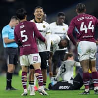 Andre man of the match - find out fans rated the Wolves players at Burnley