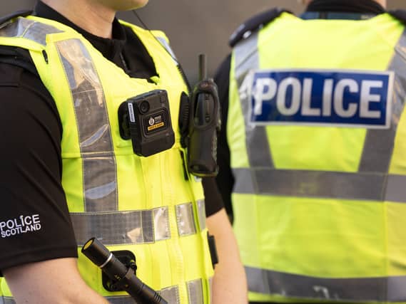 Police officers
