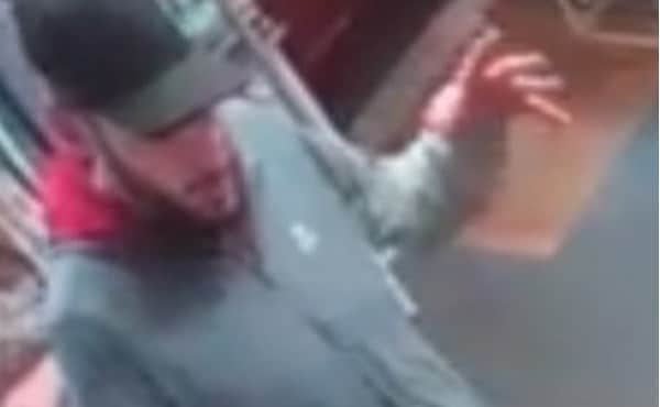 Police want to speak to this man