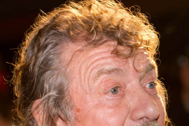 Robert Plant now lives a quiet life in a Worcestershire village (Philip Toscano/PA)