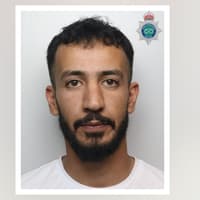 Man, 28, jailed after 'unnecessary, violent attack' in Staffordshire