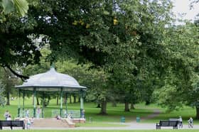 Mary Stevens Park