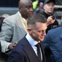 Tommy Robinson court case