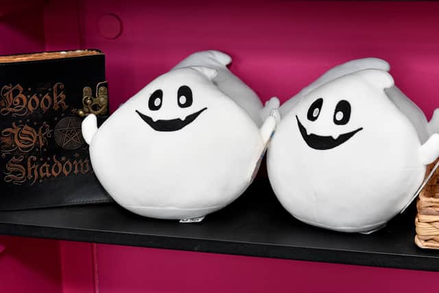 Gifts at Pentagraphix, Hagley Road, Stourbridge. Pic: Tim Thursfield/Iconic Media Group