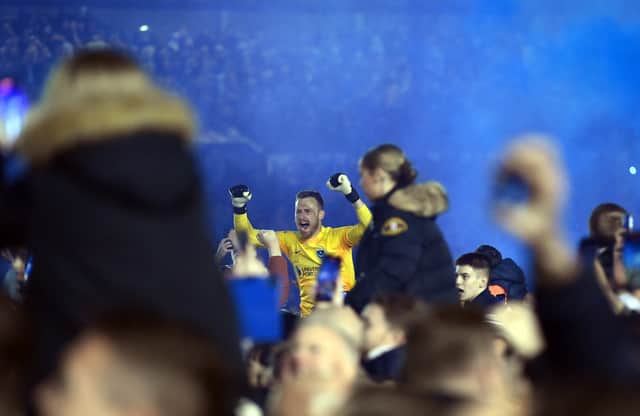 Will Norris won the Championship with Wolves and League One with Portsmouth