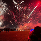 Fireworks Night at Rowheath Pavilion, Birmingham - 30 October 2026