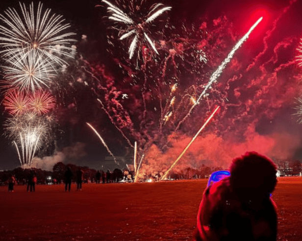 Fireworks Night at Rowheath Pavilion, Birmingham - 30 October 2026