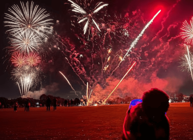 Fireworks Night at Rowheath Pavilion, Birmingham - 30 October 2026