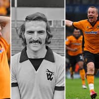 Halford, O'Hara and The Doog: Wolves and Portsmouth 'played for both' XI