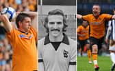 Greg Halford, Derek Dougan and Jamie O'Hara make our Wolves and Portsmouth 'played for both' XI
