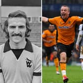 Greg Halford, Derek Dougan and Jamie O'Hara make our Wolves and Portsmouth 'played for both' XI
