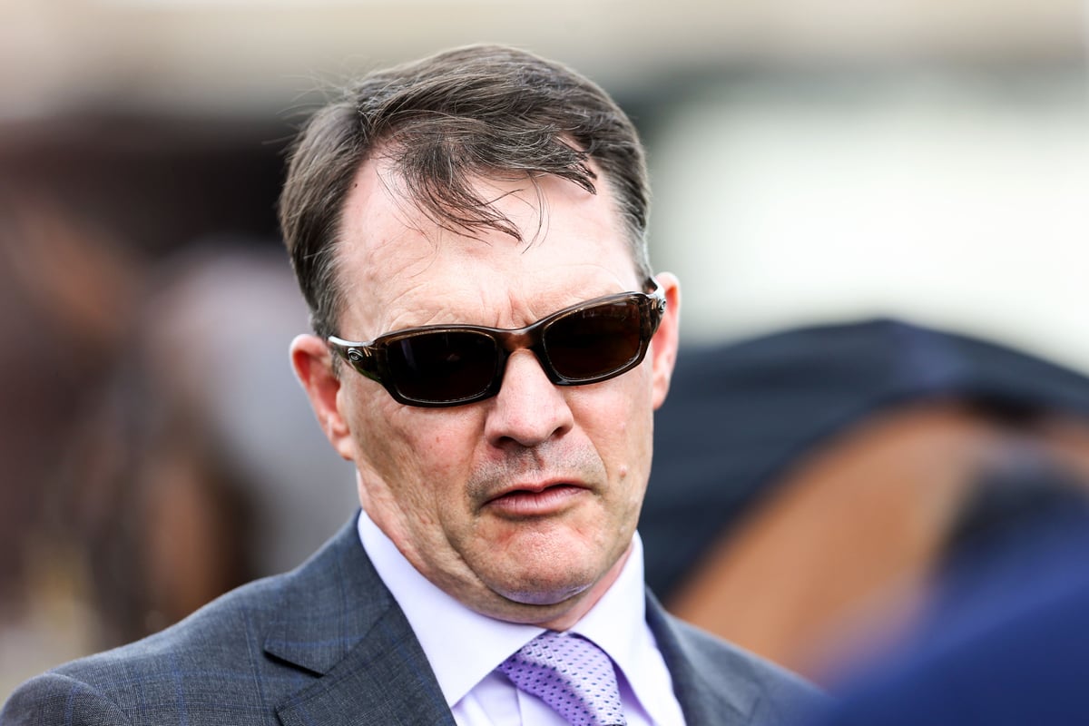 O’Brien takes dead aim at Futurity Trophy