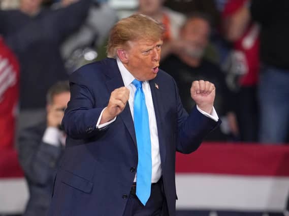 Donald Trump