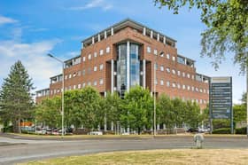 A one bedroom ground floor flat with a guide price of just £10,000+.