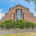 A one bedroom ground floor flat with a guide price of just £10,000+.