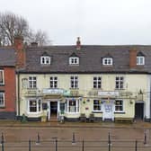 The Mug House Inn at Bewdley