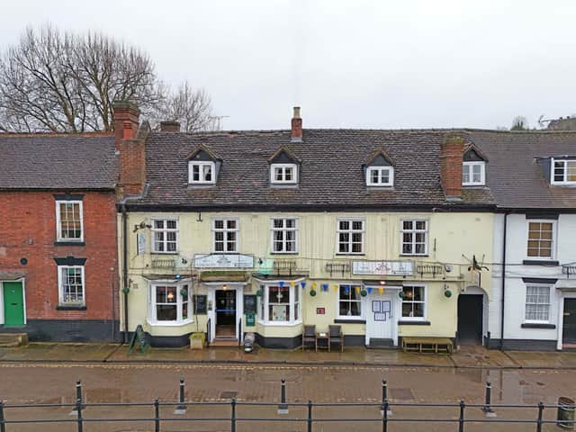 The Mug House Inn at Bewdley