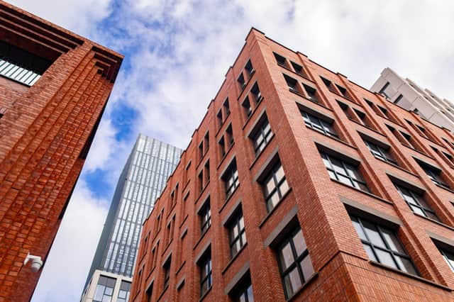 Jewellery Quarter welcomes new landmark 722-home neighbourhood