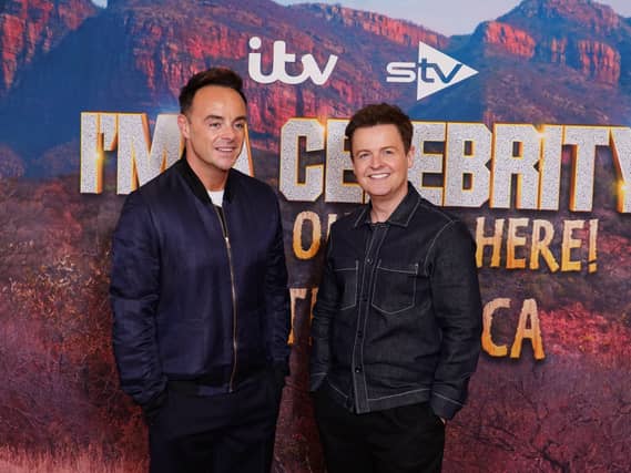 Ant and Dec