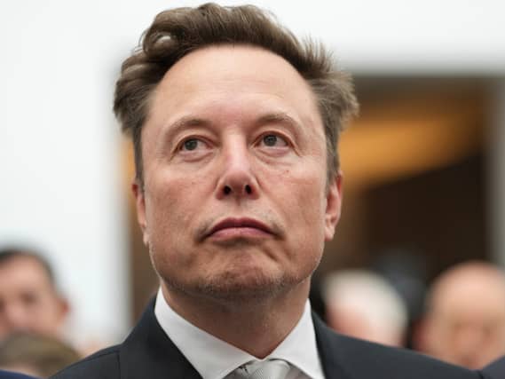 Elon Musk