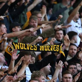 Wolves fans