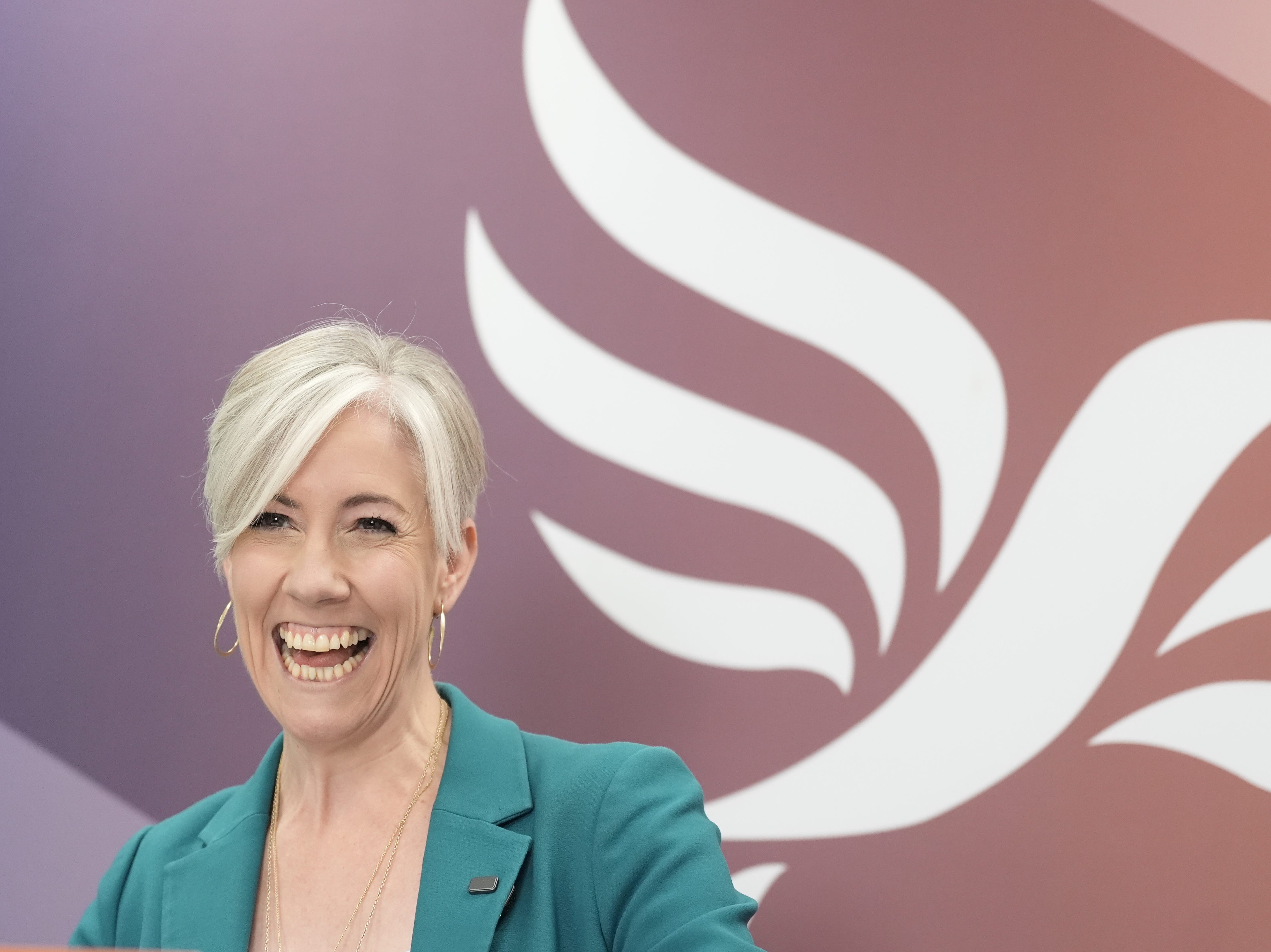 Cooper rules out future leadership bid and insists Lib Dems strong under ...