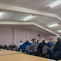 Staffordshire residents meet to discuss major planning applications for hundreds of homes