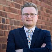 Cannock Chase MP Josh Newbury
