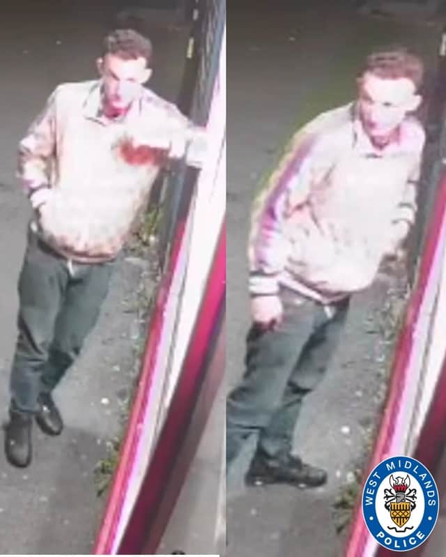 Do you recognise these men?