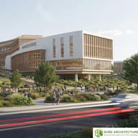 Masterplan for transformation of former Staffordshire University campus among this week’s planning applications