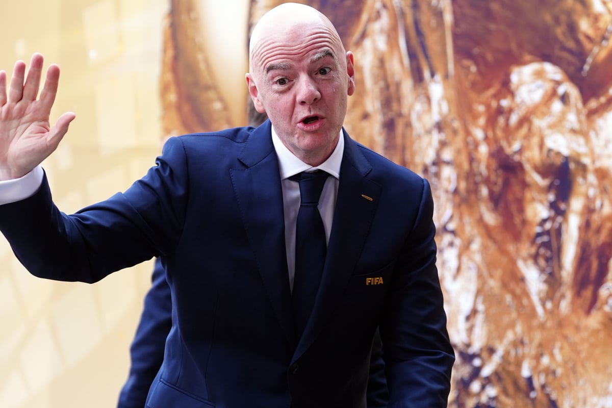 UEFA gives FIFA two weeks to provide details about controversies under Infantino