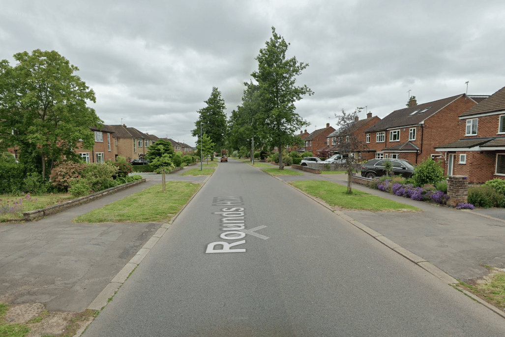Two women found dead in West Midlands town