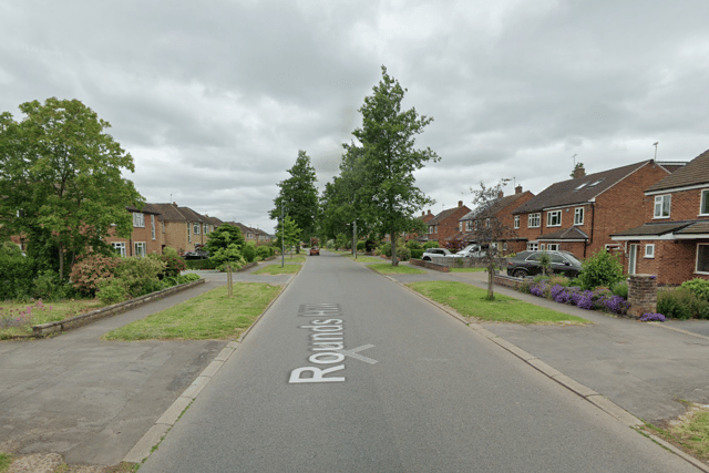 Rounds Hill, Kenilworth