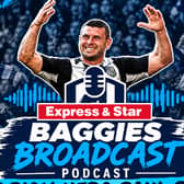 Baggies Broadcast