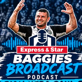 Baggies Broadcast